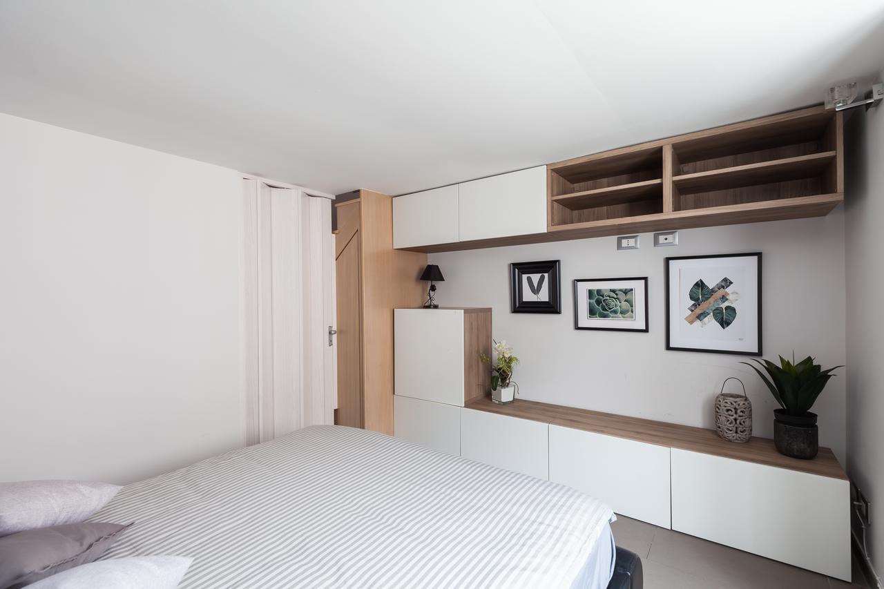Homehouse Santamaura - San Pietro 로마 외부 사진